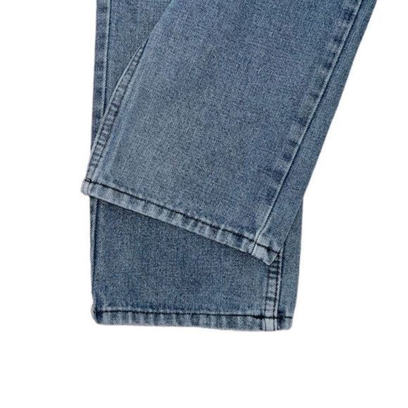 Levi’s 511 Slim Boys Size 16 Regular 28 x 28 Blue Cotton Slim Fit Denim Jeans - Picture 5 of 8